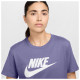Nike Γυναικεία κοντομάνικη μπλούζα Sportswear Essentials Nike Γυναικεία κοντομάνικη μπλούζα Sportswear Essentials